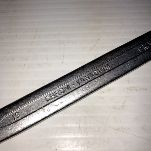 BMW Heyco 350 17mm 19 Mm Open End Wrench Chrom-Vanadium - Picture 9 of 10