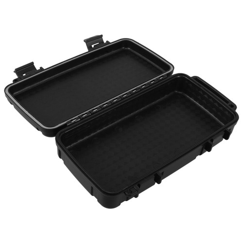 Waterproof Sealed Box Tool Organizer Hardware Toolbox Small Case