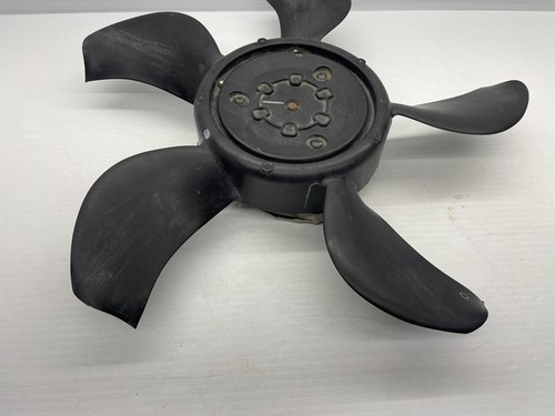 ♻️ 2014-2019 Chevy Silverado 5.3L Right Side engine Coolant cooling fan / Motor - Picture 2 of 6