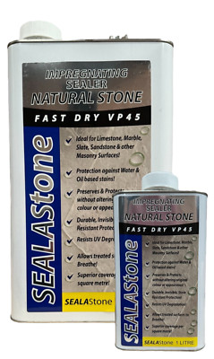 SEALAStone VP45 Quick Dry Stein- & Fliesenversiegelung
