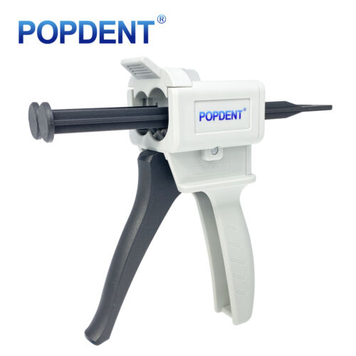 Pistola dispensadora mezcladora de materiales de impresión dental 1:1 / 2:1 50 ml - Imagen 4 de 6