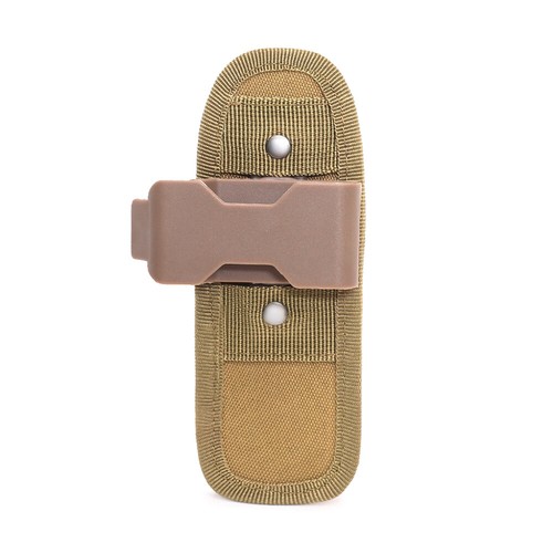 Funda giratoria de nailon 360 grados con cinturón de transporte de antorcha - Imagen 21 de 28