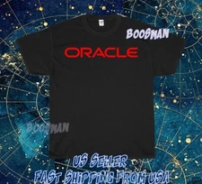 NEW SHIRT ORACLE SOFTWARE LOGO T SHIRT FUNNY SIZE S TO 5XL