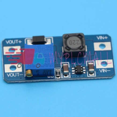 NEW MT3608 DC-DC Step-Up Converter Booster Power Supply Board Module (1pcs) - Picture 4 of 7