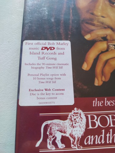Bob Marley and the Wailers Legend The Best Of 2003 - DVD Ingles Region All Am - Imagen 2 de 6