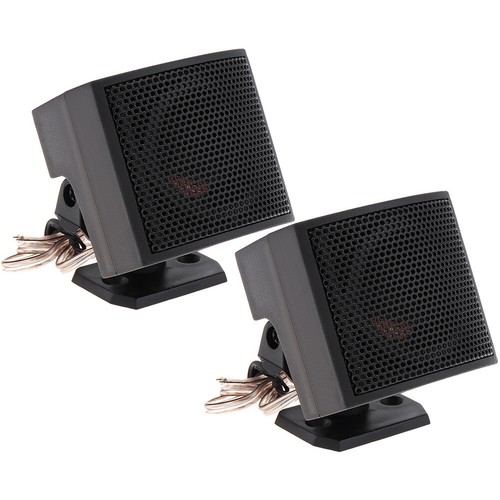 2Pcs Innen Lautsprecher System Auto Voice Box 500W Auto Audio - Bild 3 von 12