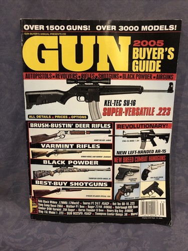 Gun Buyers Guide 2005 Magazine