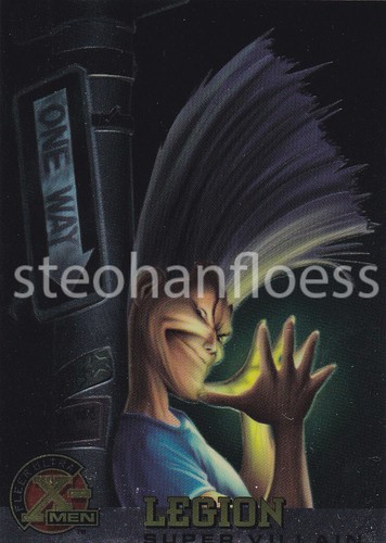 1995 Fleer Ultra Marvel X-Men Chromium You Pick the Base Card Complete Your Set - Picture 69 of 101