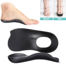 Plantillas Ortopédicas De Soportes Zapatos Para Fascitis Plantar Hombre y Mujer