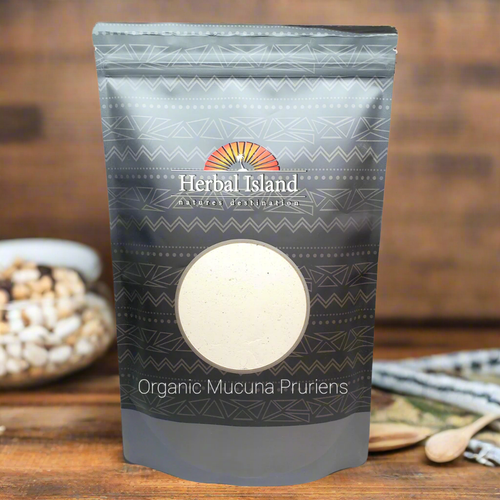 Mucuna Pruriens Powder - Organic - Picture 3 of 7
