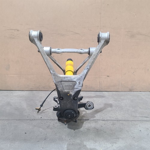 88-90 Corvette C4 Driver Front Knee Knuckle Hub Assembly Lh Aa7175 - Picture 5 of 24