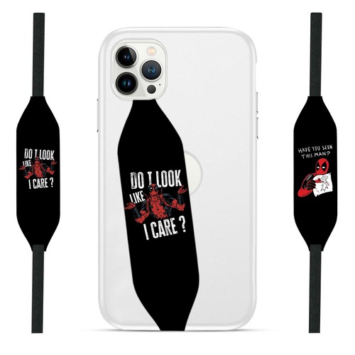 Universal Phone Grip Straps for Secure Handling | Reversible - 第 3/81 張圖片
