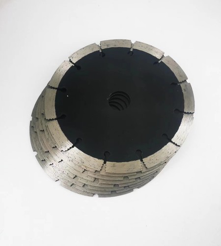 5" 6" 7" 8" 9" Segmented Diamond Saw Blade Cut Concrete Bricks Stone Granite - Picture 4 of 11