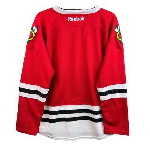 CCM Team Classics NHL Hockey Chicago Blackhawks Jersey Stanley Cup Final Size 50 - Picture 2 of 10