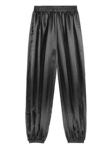 Men Trousers Showman Pants Carnival Bloomers Rave Loose Theme Party Belly Dance - Picture 73 of 130