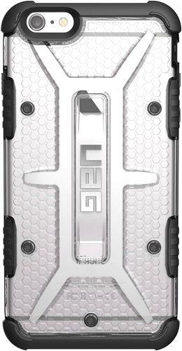 Urban Armor Gear UAG iPhone 6/6s PLUS Composite Case Ice w/ HD Screen Protector - Picture 2 of 3