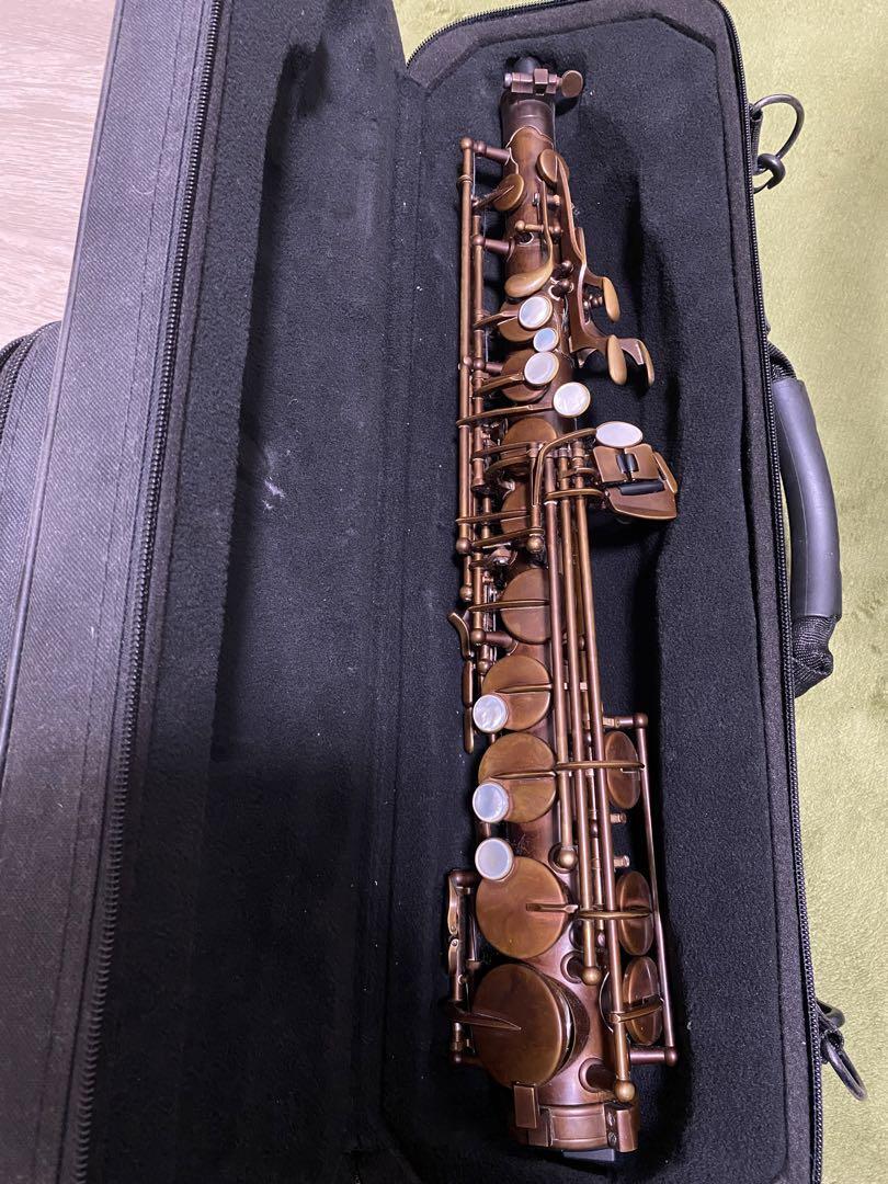 Emeo Digital Saxophone - Vintage Model, USB/Bluetooth Output Emeo Digital Saxophone - Vintage Model, USB/Bluetooth Output