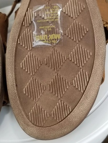 MUK LUKS CITY HIGHRISE COGNAC DAMEN US 11 KEILABSATZ RIEMCHEN KOMFORT SANDALEN NEU MIT ETIKETT - Bild 22 von 24