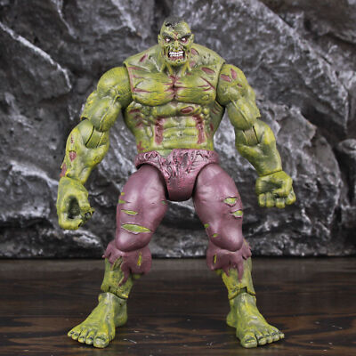 New 8in Rare Zombie Hulk Action Figure Toy Collectible PVC
