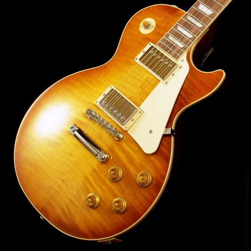 Gibson Les Paul Standard 50s Figured Top 4.17kg Dirty Lemon Burst