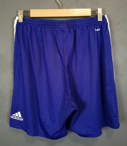 ADIDAS FC CHELSEA 2013/2014 MEN'S SHORTS PANTALONES FOOTBALL SOCCER SIZE L LARGE - Picture 4 of 9