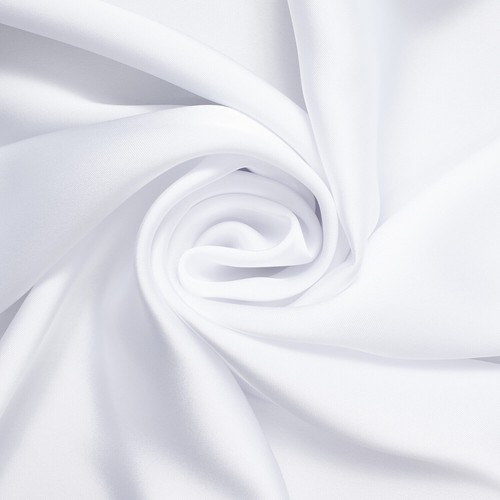 Polyester Double Face Satin 61 Inch Shiny Smooth Soft 165 GSM Fabric By The Yard - Picture 2 of 16