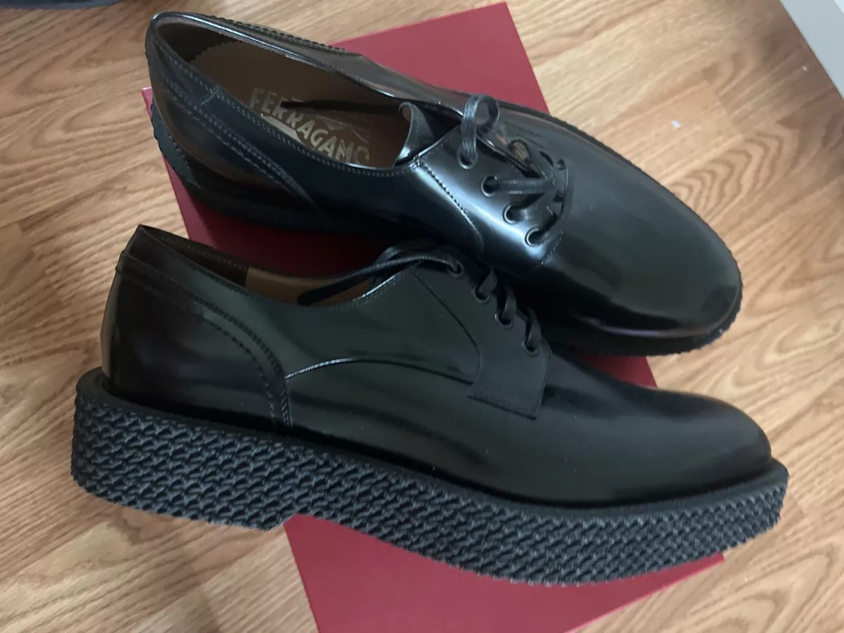 Salvatore top ferragamo tuxedo