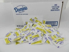 Domino Sugar Packets  Restaurant Quality, 500 packets