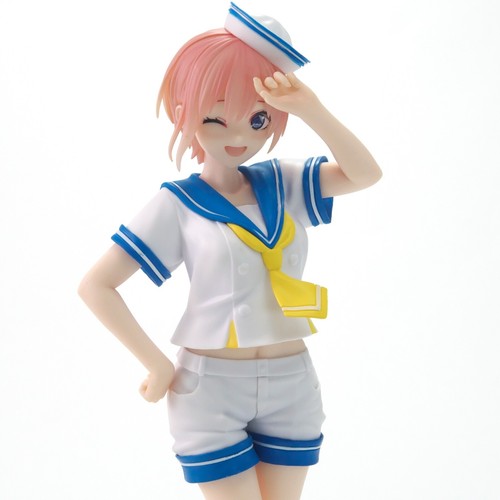 Japan Anime Figures   The Bride of Fifth Class Ichika Nakano set of 4 - Bild 16 von 19