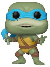 Funko Pop! PELÍCULAS: Teenage Mutant Ninja Turtles 2 - Leonardo [juguete nuevo] vinilo fi