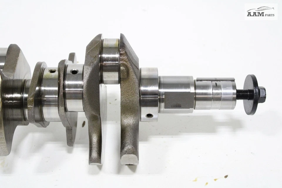 2018-2023 雪佛兰 TRAVERSE 3.6 升 气动发动机电机曲柄 34K 原始设备制造商 — 第 4/4 张图片