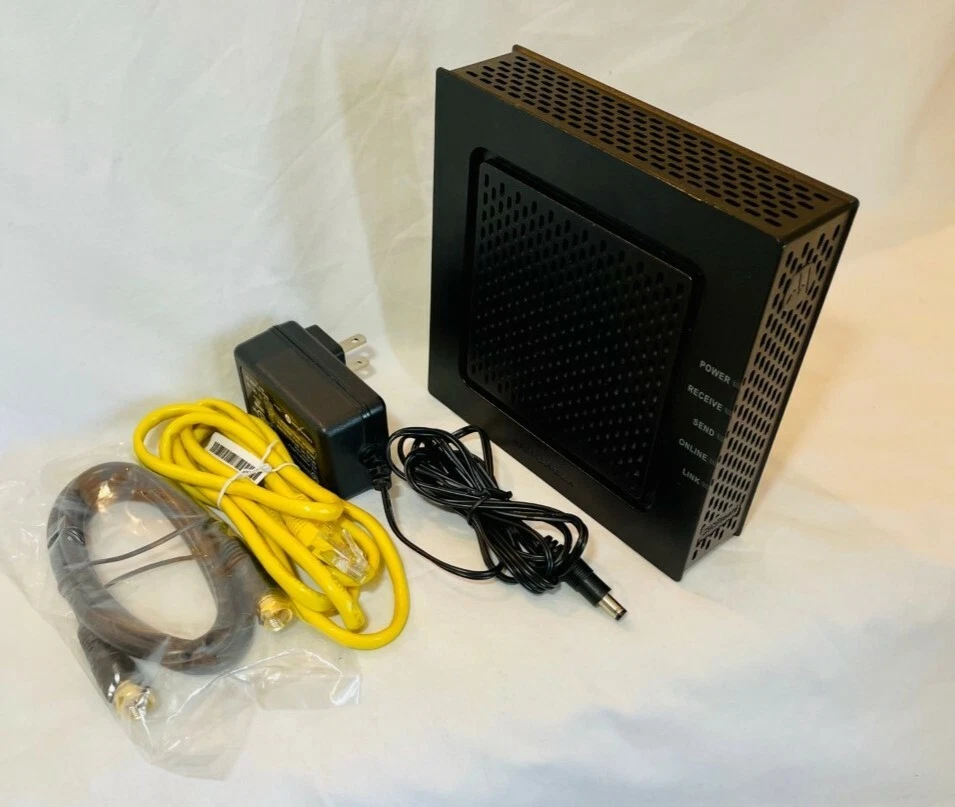 Motorola SurfBoard SB6120 Cable Modem Unlocked - Image 2 of 4