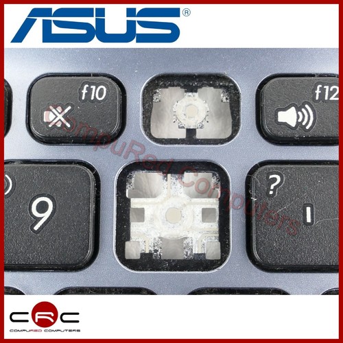 Asus F541UA F541UV K541UA X541SA X541UA Teclas de teclado Keys for keyboard ES - Picture 3 of 4