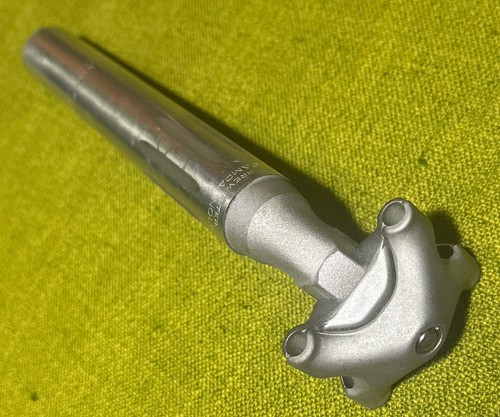 27.2 CAMPAGNOLO 4051/1 SUPER RECORD 224 Gram 215mm Seatpost LOW MILEAGE BEAUTY - Picture 18 of 22