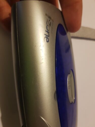 Polaroid Grey & Blue I-Zone Instant Pocket Film Camera 0.6-2.4m Battery Tested - Picture 4 of 7