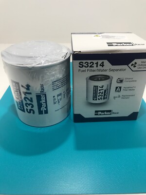 RACOR S3214 Marine Gasoline Fuel Filter Element | eBay Australia