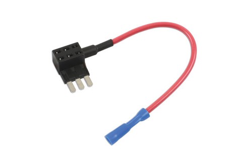 Connect 37524 Add-a-Circuit Micro Blade 3 Fuse Holder - Picture 10 of 12