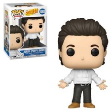 Funko Pop! Seinfeld Jerry with Puffy Shirt Vinyl Figure #1088
