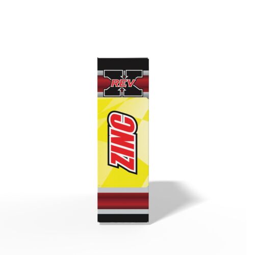 REV X Zinc ZDDP Oil Additive (5 Pack) 2 fl. oz. - Restore the Protection - Picture 5 of 10