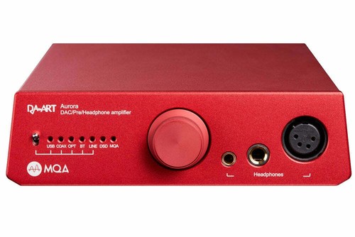 YuLong AURORA MQA Decodificador Completo ES9068AS DAC DSD512 Alta Resolución Audio HIFI Decodificación - Imagen 3 de 14