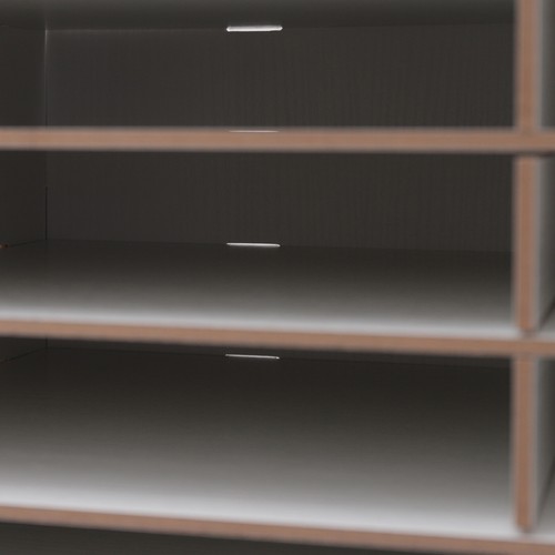 Large Desk Document File Organizer Letters Paper Holder Rack Data Manager Shelf - Picture 12 of 13