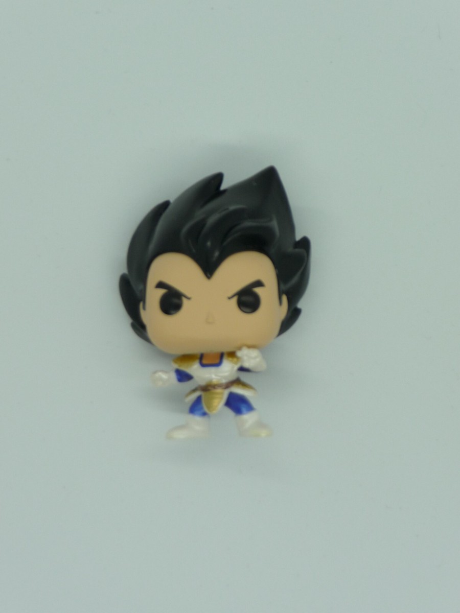 Funko Dragon Ball Z Pocket Pop Figures from Advent Calendar