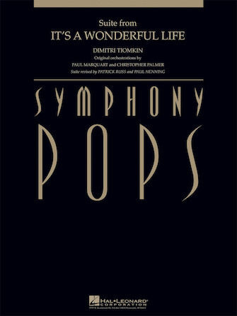 Suite from It's a Wonderful Life Symphony Pops