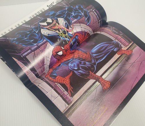 Marvel Masterpieces Collection #2 June Marvel - Joe Jusko Ghost Rider Libro 2 - Imagen 5 de 7