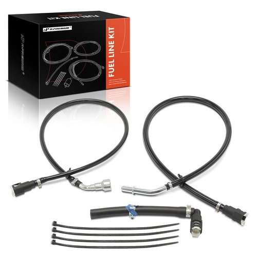 Kit de línea de combustible para Jeep Grand Cherokee 1999 2000 2001 2002 2004 4,7 L 4,0 L - Imagen 10 de 10