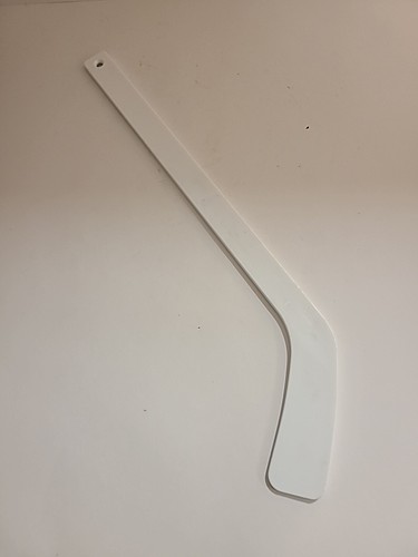 Vintage Buffalo Sabres Mini Plastic Hockey Stick Goathead Logo 17" - Picture 2 of 6