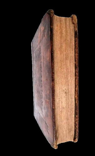 HOLY LIVING & HOLY DYING - Jeremy TAYLOR / 1727 / Bible Int. - Picture 6 of 24