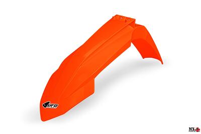 KOTFLÜGEL VORNE KTM EXC 250 2024-2025 UFO PLAST KT05009 #ABFLU