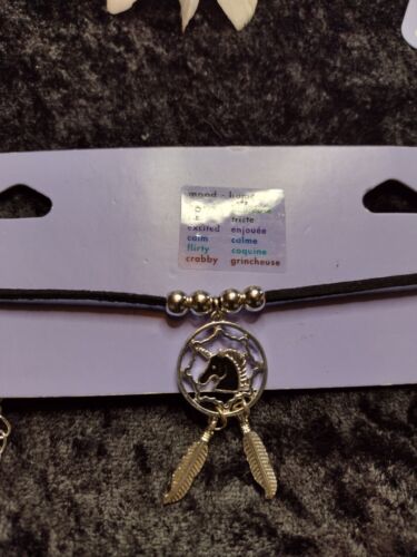 Claires Einhorn Halskette Halsband Ring Armband Ohrringe Freund Schlüsselanhänger & Charm - Bild 4 von 9