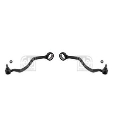 FEBI BILSTEIN 2x Querlenker Lenker links rechts für BMW 8er E31 850iCi